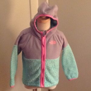 Baby's North Face Hooded Jacket